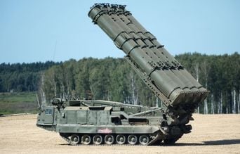 Guerre en Ukraine : Kiev neutralise un lanceur de missiles russe à 120 millions de dollars