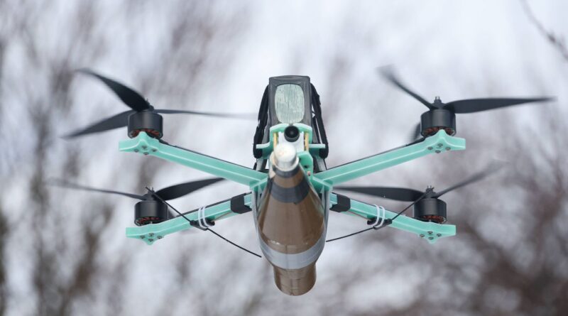 Guerre en Ukraine : Kiev remercie Musk pour le blocage des drones russes avec Starlink