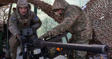 Guerre en Ukraine : Kiev reprend du terrain, la Russie nie empoisonnement de Navalny