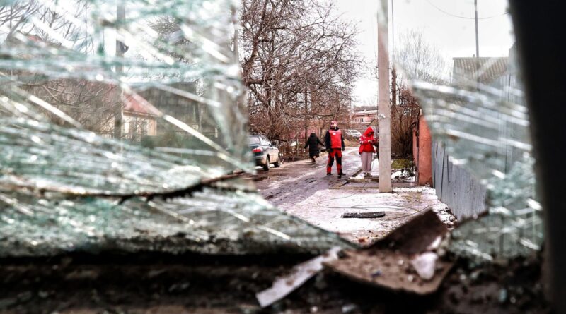 Guerre en Ukraine : Kiev touchée par des missiles avant le 4e anniversaire de l'invasion russe