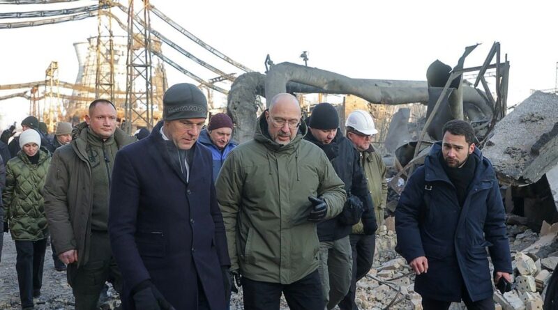 Guerre en Ukraine : La Russie ne cesse de bombarder avant les négociations