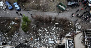 Guerre en Ukraine : Le FMI attribue 8,1 milliards d'euros à Kiev.