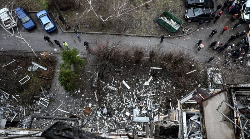 Guerre en Ukraine : Le FMI attribue 8,1 milliards d'euros à Kiev.