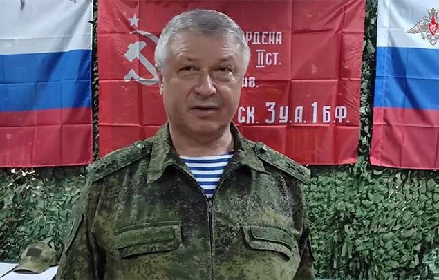 Guerre en Ukraine : Le général russe Vladimir Alekseïev blessé à Moscou.