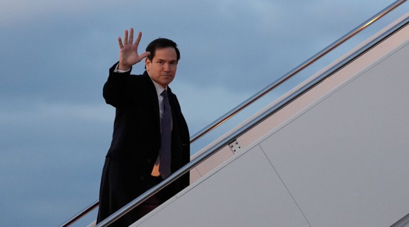 Guerre en Ukraine : Marco Rubio présent à Munich pour la sécurité