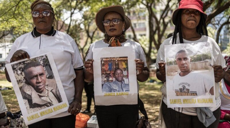 Guerre en Ukraine : Plus de 1.000 Kényans enrôlés de force, la France investit des millions d'euros