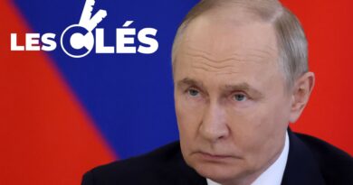 Guerre en Ukraine : Poutine promeut-il l'image d'un pays néonazi ?