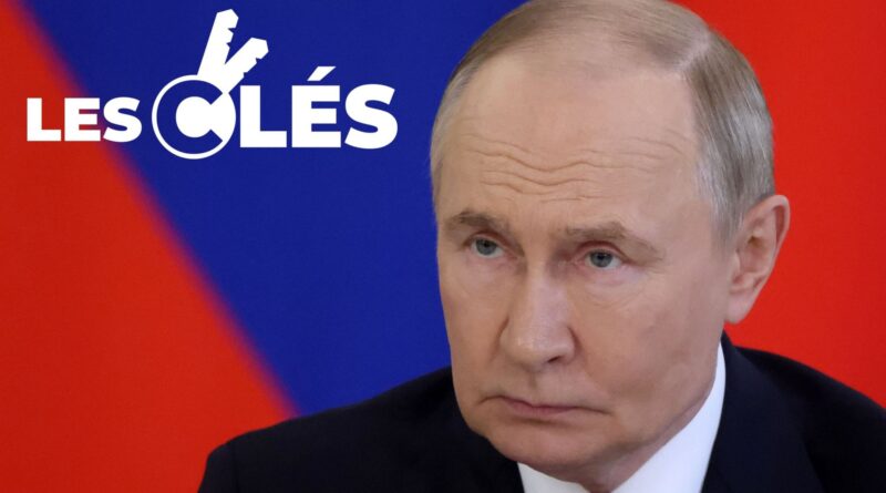 Guerre en Ukraine : Poutine promeut-il l'image d'un pays néonazi ?