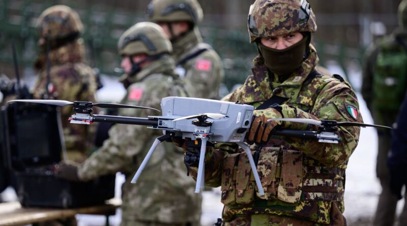 Guerre en Ukraine : Quatre ans de révolution des drones au front
