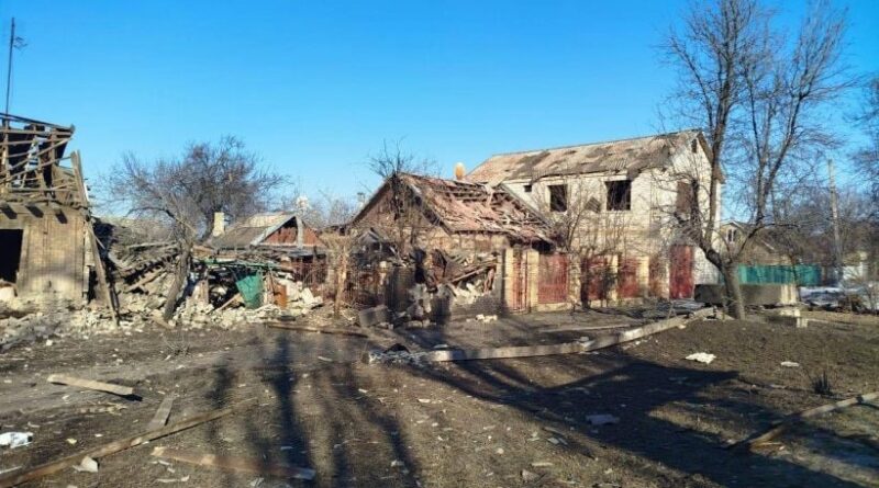 Guerre en Ukraine : Sept morts dans une frappe russe sur un marché