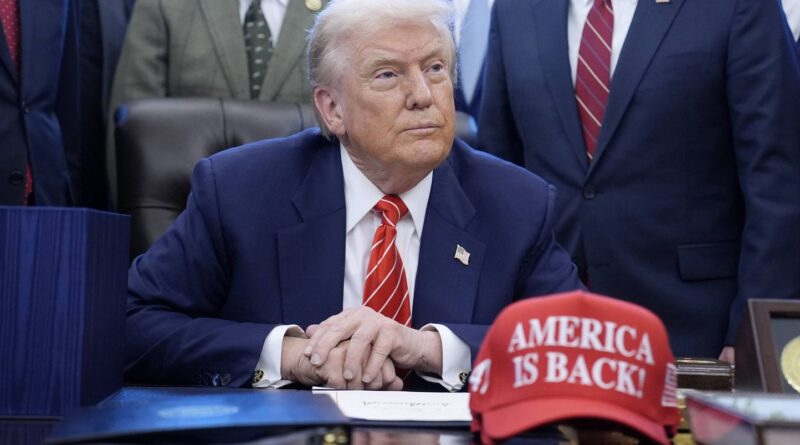 Guerre en Ukraine : Trump veut que Poutine « mette fin » au conflit.