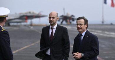 Guerre en Ukraine : Un drone russe crée des tensions, le Kremlin nie.