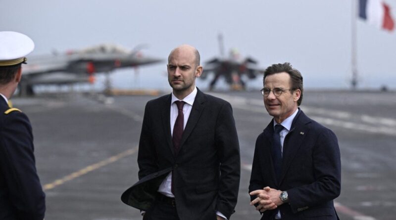 Guerre en Ukraine : Un drone russe crée des tensions, le Kremlin nie.