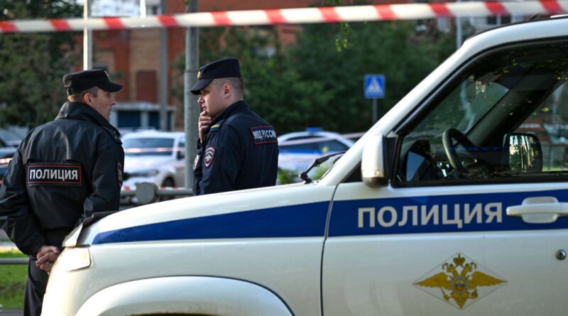 Guerre en Ukraine : Un septuagénaire tue cinq personnes à la hache et au marteau