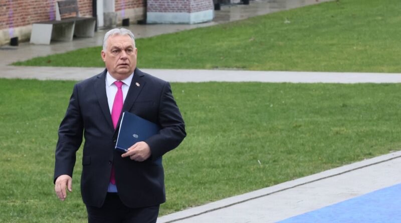 Guerre en Ukraine : Viktor Orbán reçoit Marco Rubio, ami de Trump et Poutine.