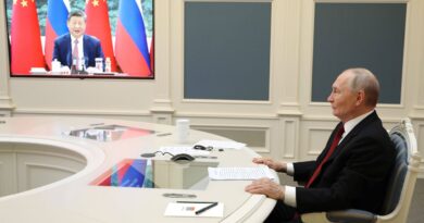 Guerre en Ukraine : Xi ne exhorte pas Poutine à une coordination stratégique Chine-Russie