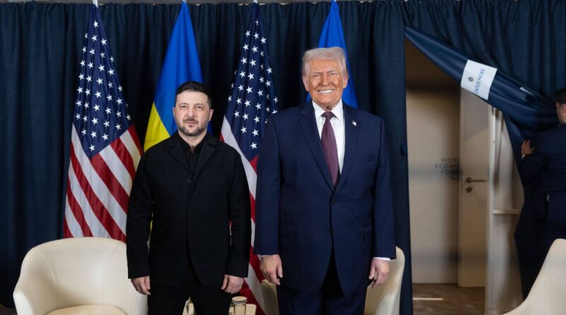 Guerre en Ukraine : Zelensky annonce une fin souhaitée d'ici juin par les Etats-Unis.