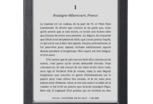 Guide 2026 des meilleures liseuses Kobo à ne pas manquer.