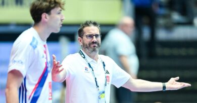 Guillaume Gille ne fait plus partie de l'équipe de France, un sélectionneur étranger nommé.