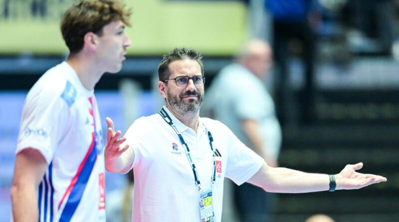 Guillaume Gille ne fait plus partie de l'équipe de France, un sélectionneur étranger nommé.