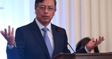 Gustavo Petro, président colombien, ne subit pas une tentative d'assassinat.