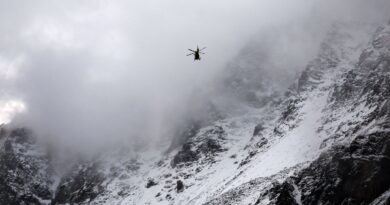 Hautes-Alpes : Un skieur tué, un autre sauvé par un arbre