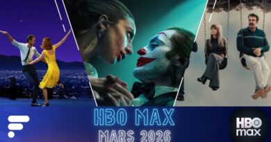 HBO Max en mars 2025 : films et séries à ne pas manquer avant départ chez Paramount