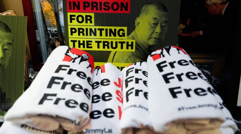Hong Kong : Jimmy Lai, magnat de la presse, écope de 20 ans de prison