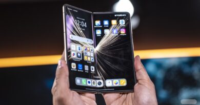 Honor Magic V5 : un smartphone pliable très fin à moitié prix