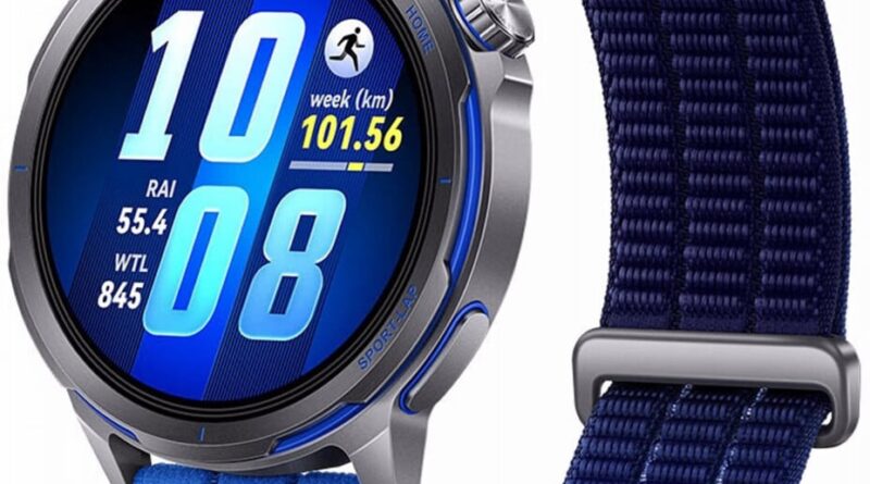 Huawei Watch GT Runner 2 : la montre running qui défie Garmin se révèle prématurément.