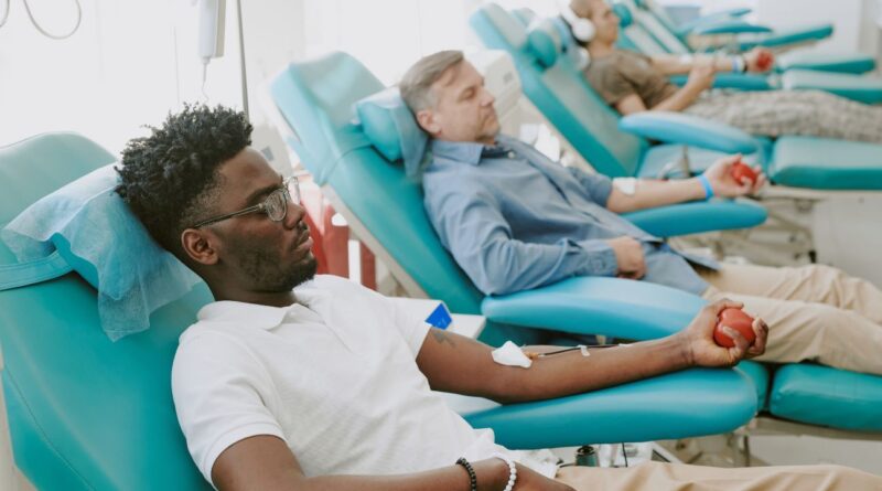 Identité des donneurs de sang « rare » ou « protecteur » annoncée.