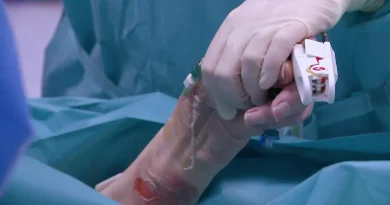 Immersion dans l'unité des grands brûlés du Grand Hôpital de Charleroi : un service difficile.