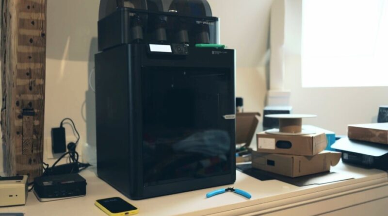 Imprimante 3D : conseils pour ne pas se tromper dans le choix