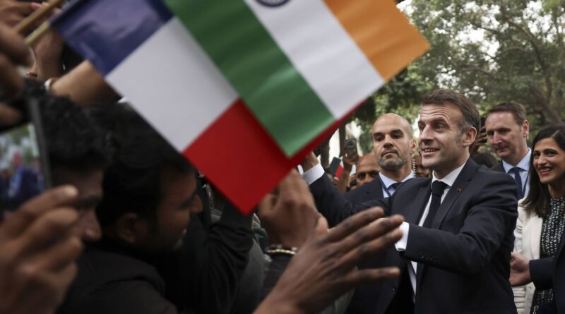 Intelligence artificielle : Macron déclare que « l’Europe est un endroit sûr » malgré les « amis mal informés »