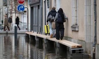 Intempéries : Décrue dans l'Ouest, rentrée scolaire quasi « normale » prévue