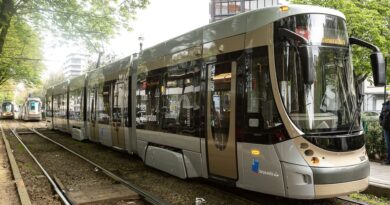 Interruption temporaire de la circulation des trams 25, 62, 92 et 93
