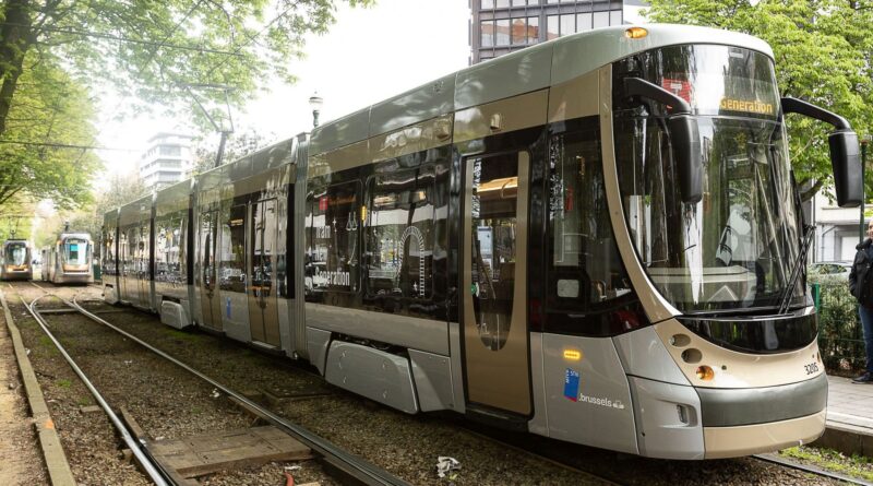 Interruption temporaire de la circulation des trams 25, 62, 92 et 93