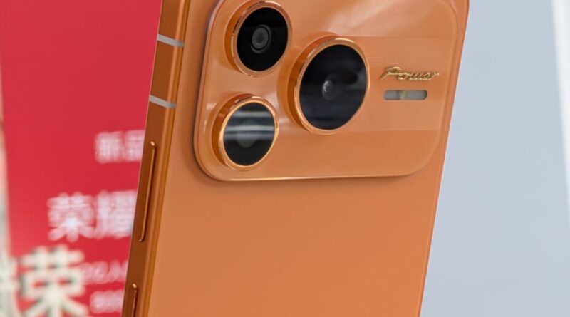 iPhone 17 Pro : un nouveau coloris booste Apple en Chine