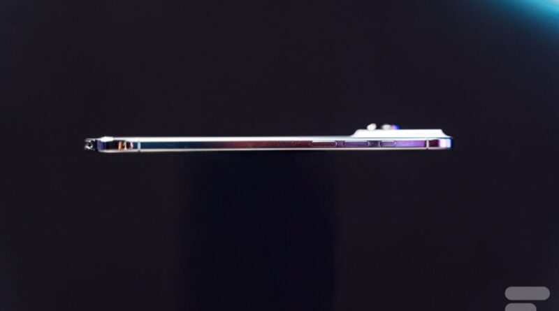 iPhone Air : le smartphone le plus fin d’Apple voit son prix réduit