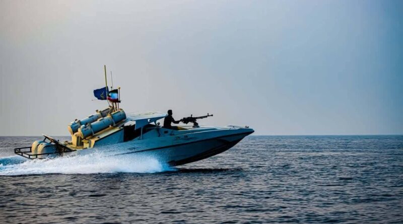 Iran et Russie organisent des exercices militaires en mer d'Oman.