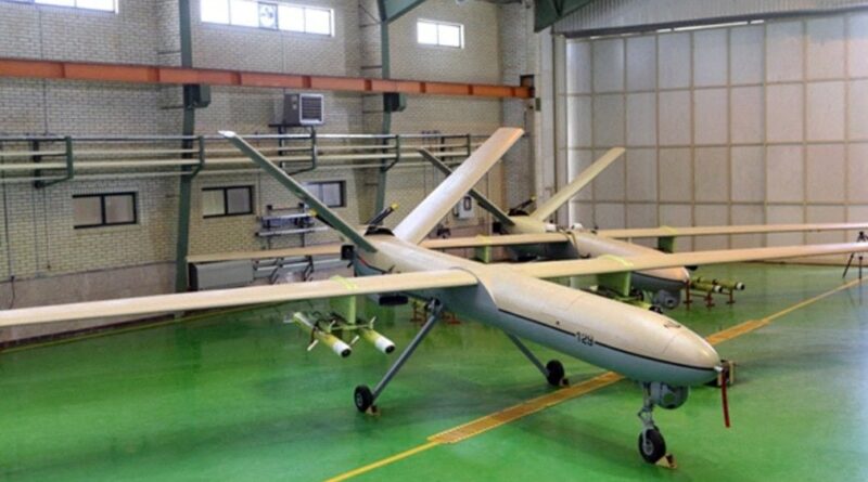 Iran : Le drone Shahed 129 n'a pas été abattu par l'armée américaine ?