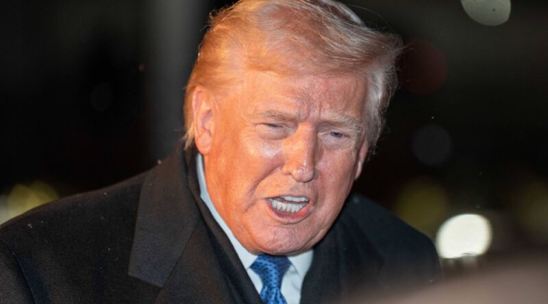 Iran : Trump évoque de « très bonnes » discussions avant une reprise « la semaine prochaine »