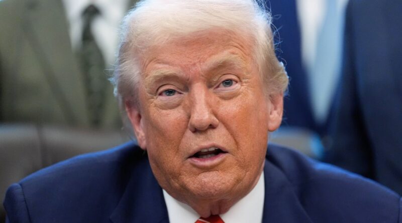 Iran : Trump intensifie la pression sur Téhéran avant discussions à Oman.