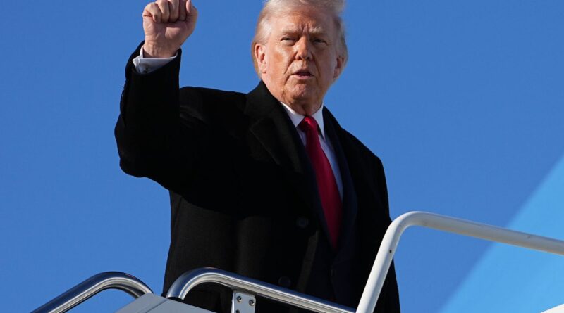 Iran : Trump ne menace pas Téhéran avec un « changement de régime » et pression militaire