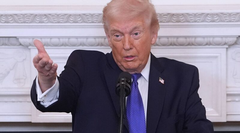 Iran : Trump ne souhaite pas une frappe limitée sans accord avec les États-Unis