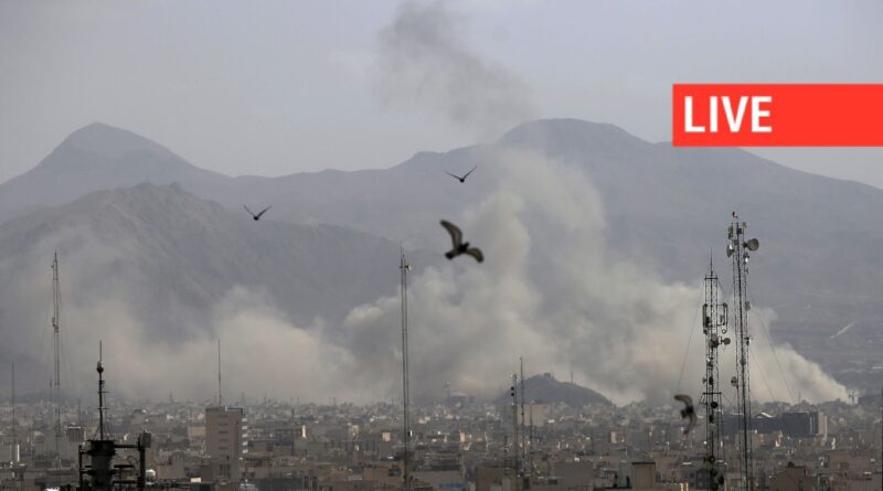 Israël et États-Unis bombardent l'Iran : frappes au Bahreïn, Irak, Qatar.