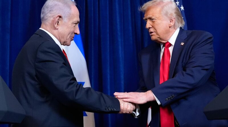 Israël : Le président ne gracie pas Netanyahou, Trump furieux.