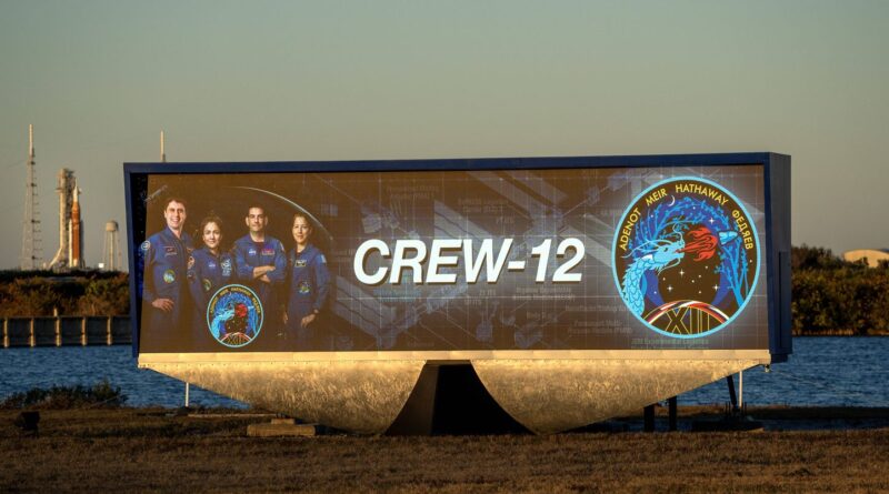 ISSÂ : Le départ de Sophie Adenot est retardé à cause de la météo