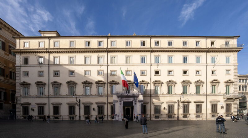 Italie : un projet de loi pour instaurer un blocus maritime aux migrants