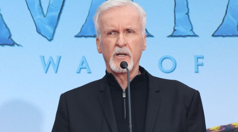 James Cameron ne cache pas son inquiétude face à la fusion Warner-Netflix.